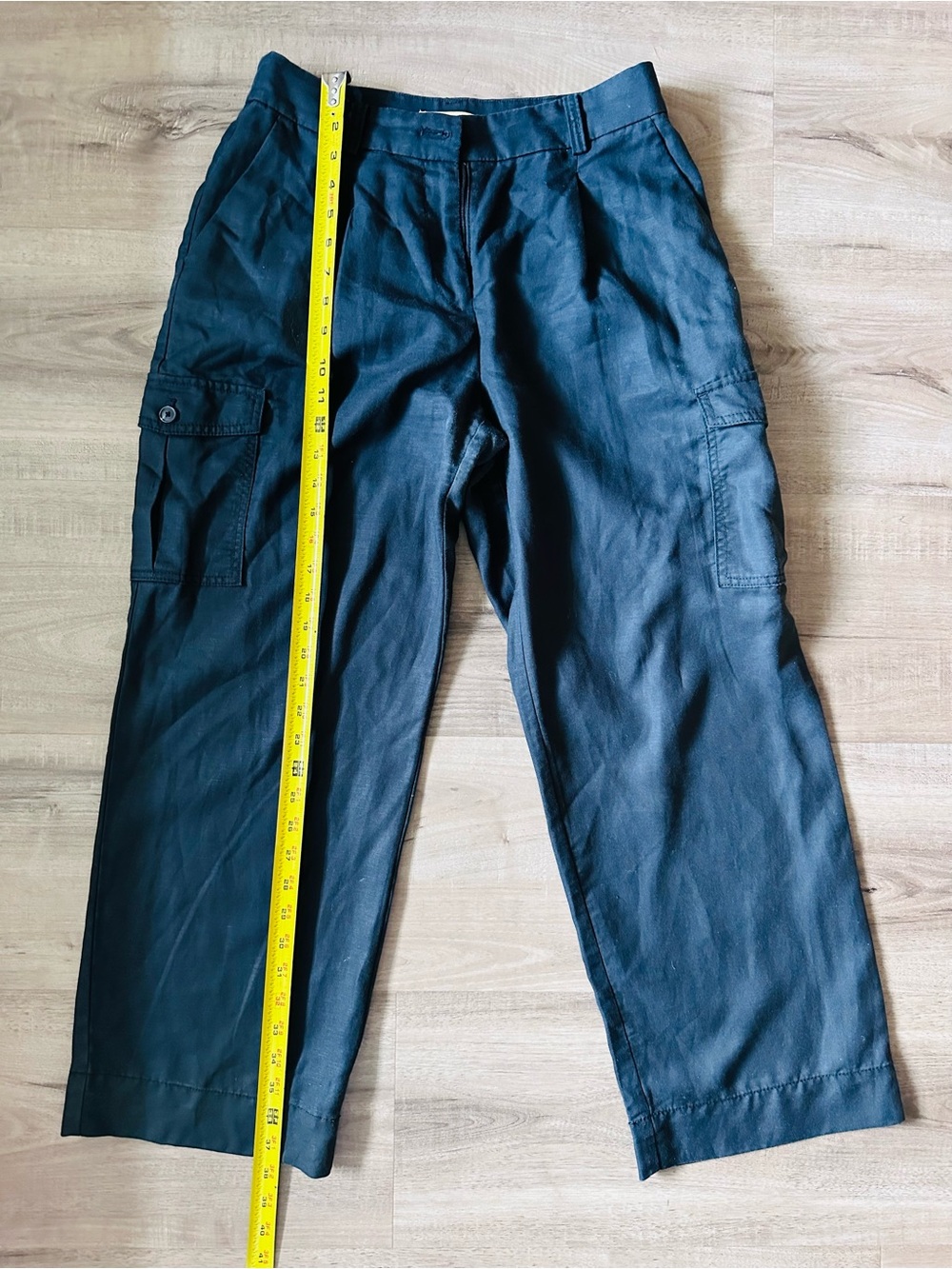 LOFT Men's Navy Cargo Pants